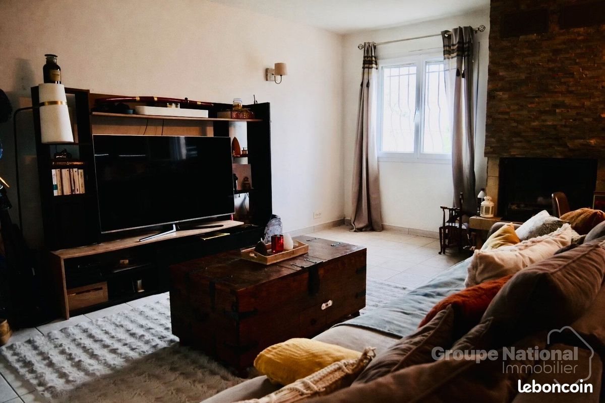 Maison à vendre, 75m², Saint-André-de-Roquepertuis