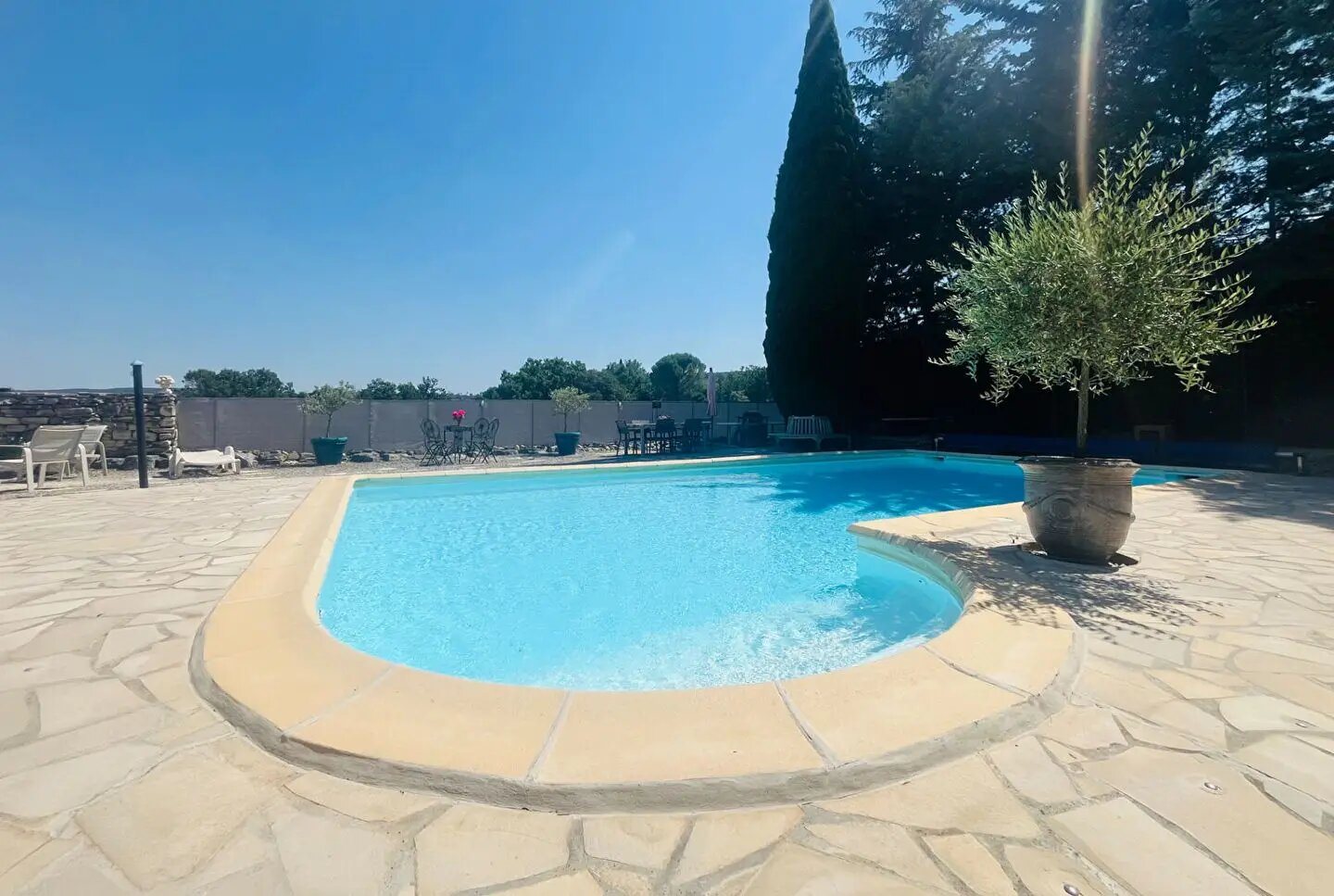 Maison à vendre, 100m², Goudargues
