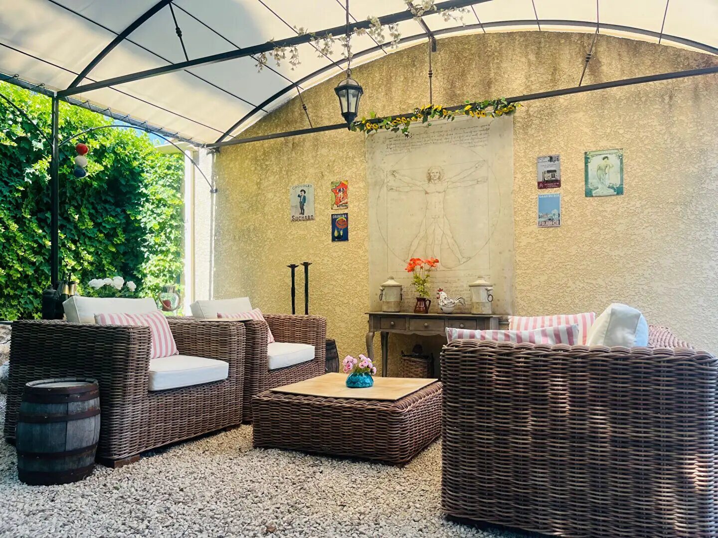 Maison à vendre, 100m², Goudargues