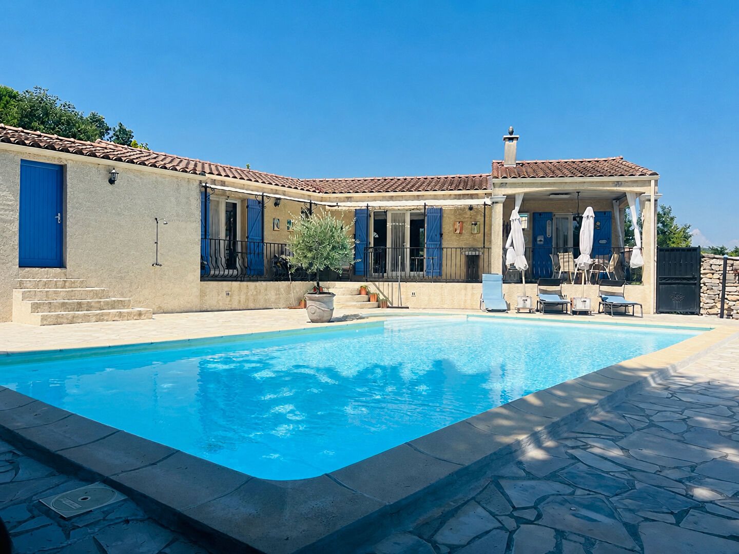 Maison à vendre, 49m², Goudargues