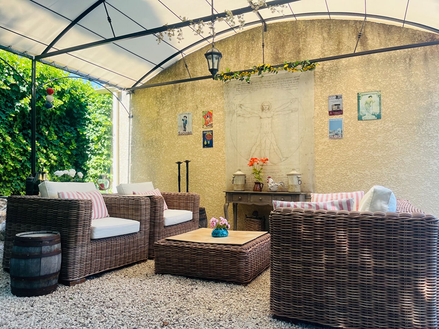 Maison à vendre, 49m², Goudargues