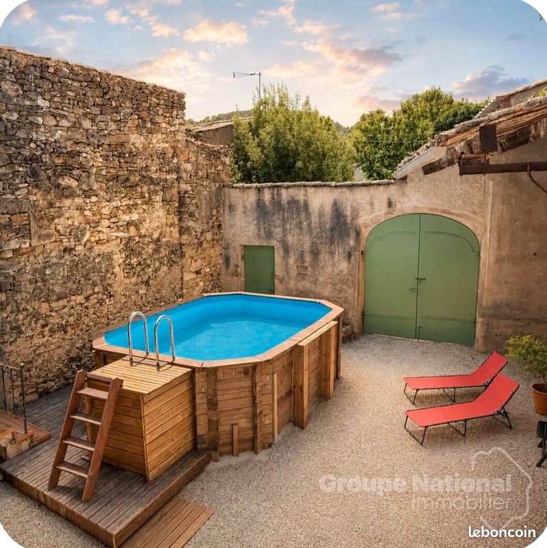 Maison à vendre, 130m², Cornillon