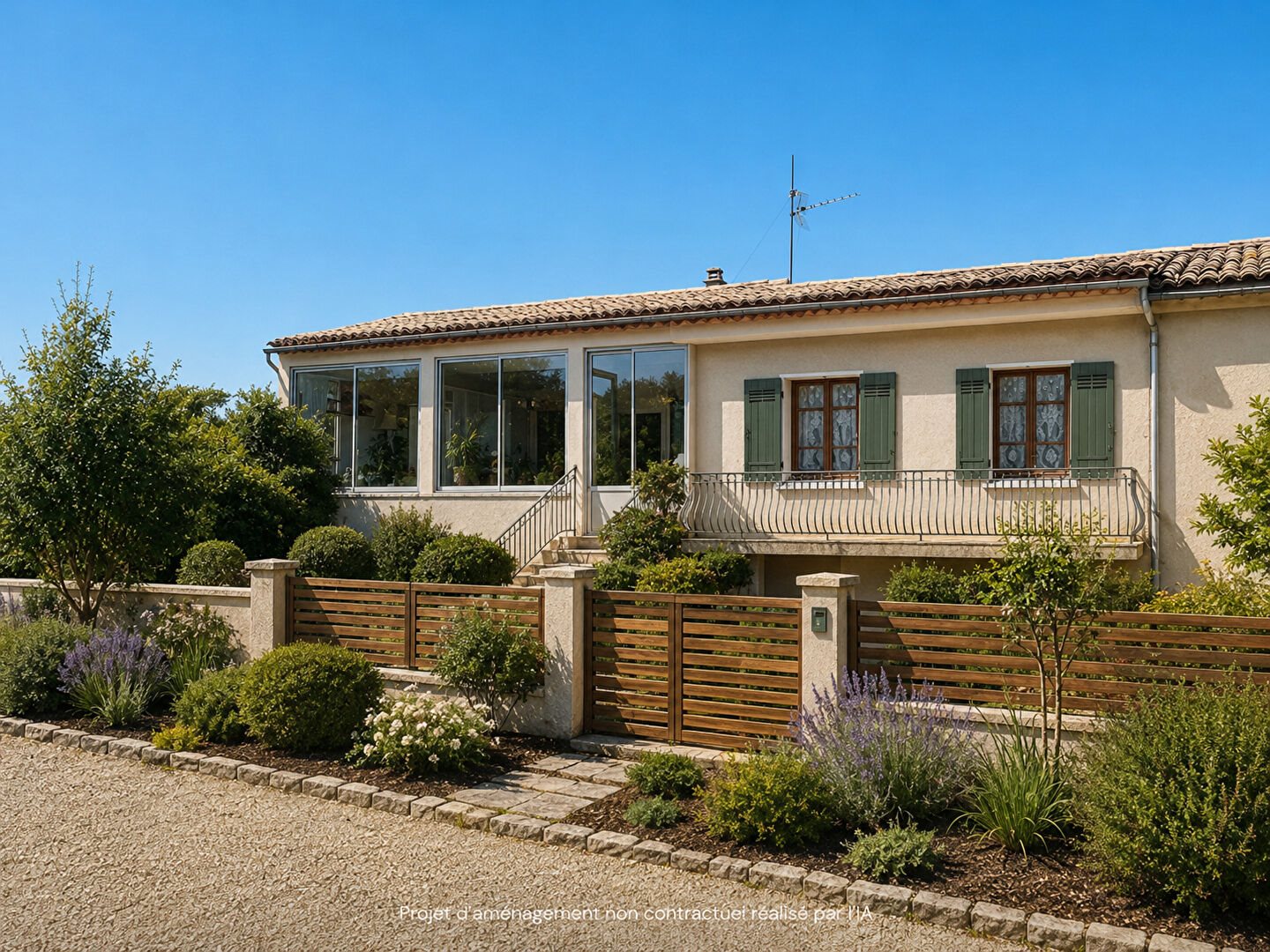 Maison à vendre, 20m², Saint-André-d'Olérargues