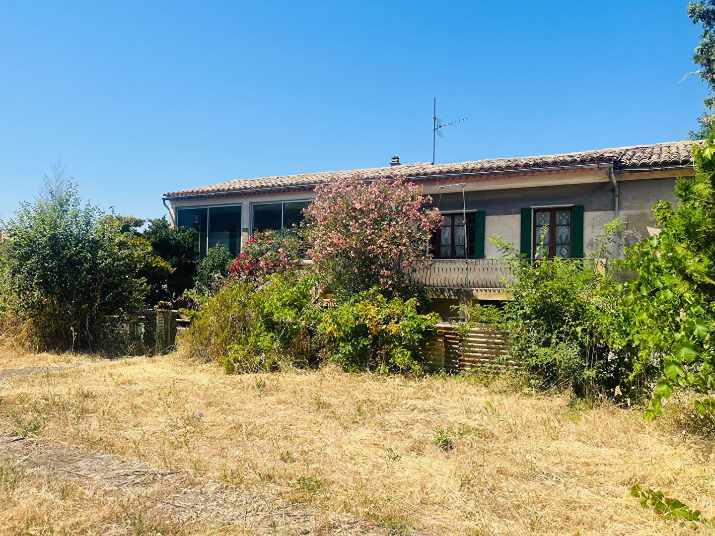 Maison à vendre, 20m², Saint-André-d'Olérargues