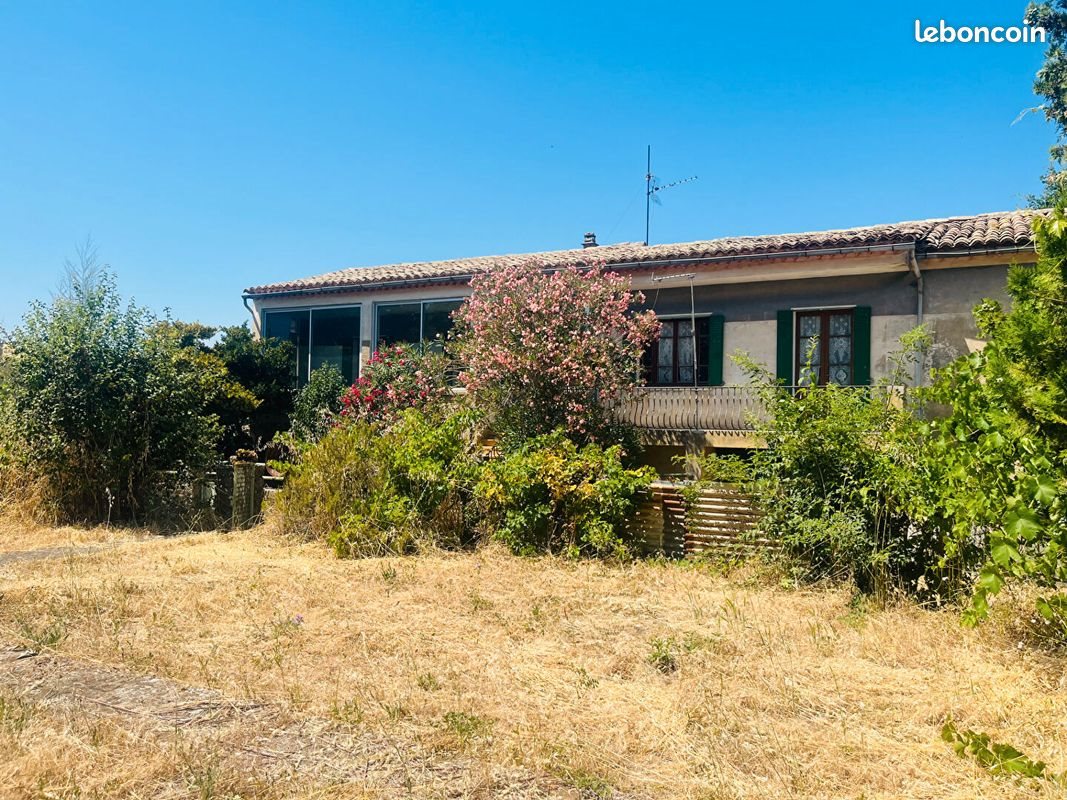 Maison à vendre, 173m², Saint-André-d'Olérargues