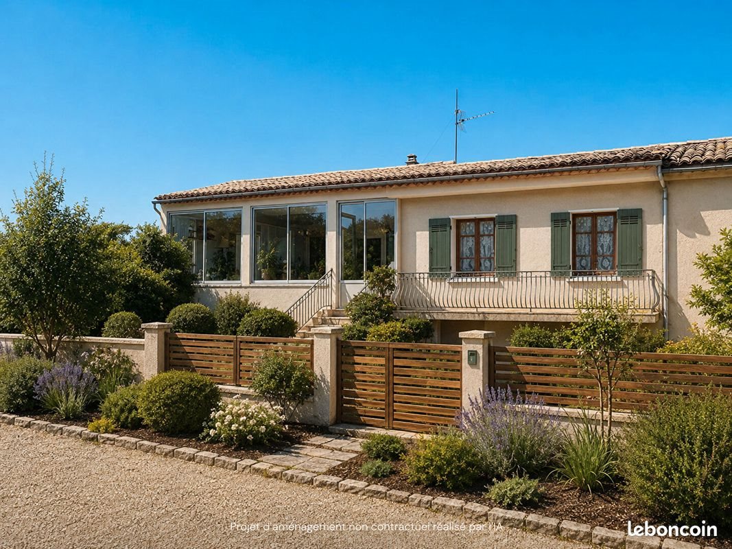 Maison à vendre, 173m², Saint-André-d'Olérargues