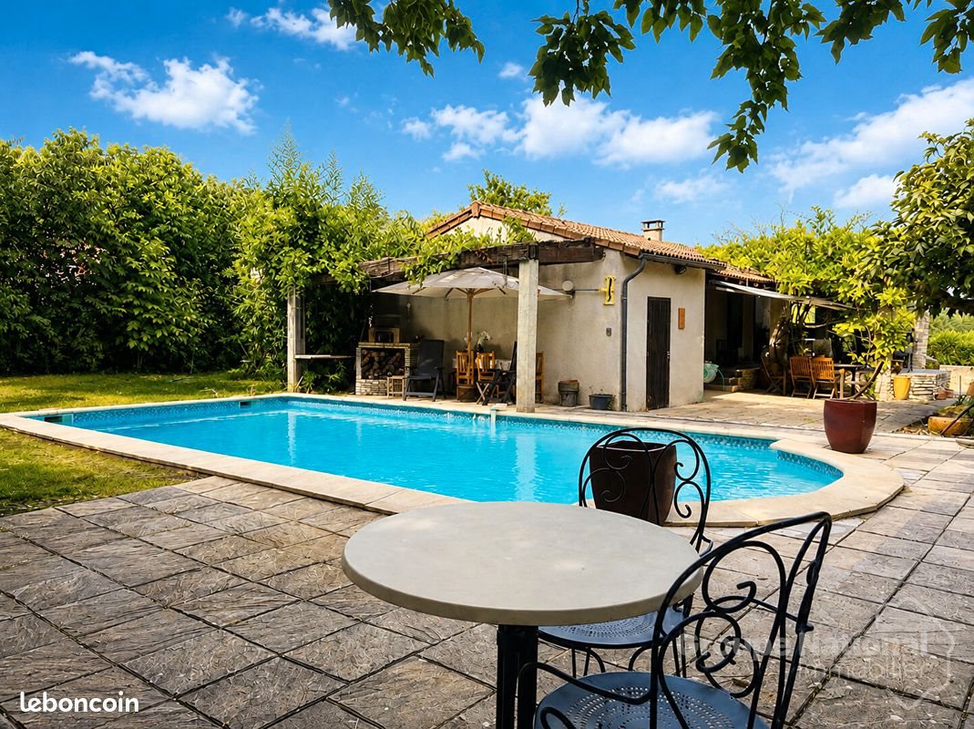 Maison à vendre, 70m², Goudargues