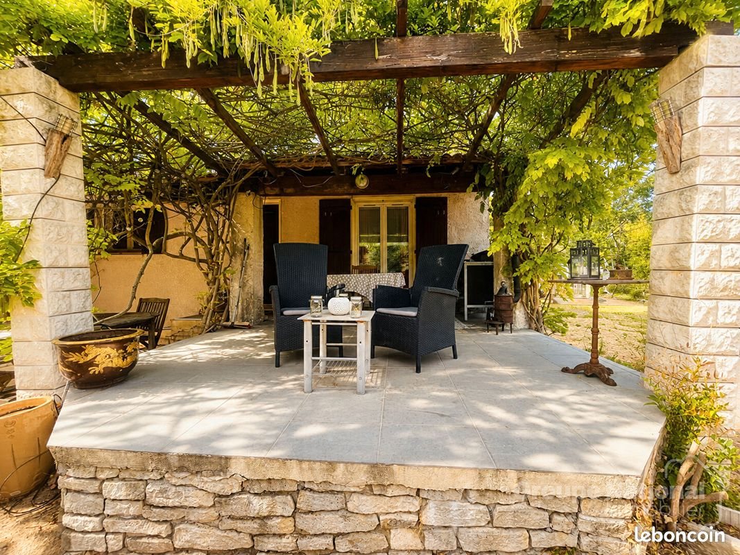 Maison à vendre, 70m², Goudargues