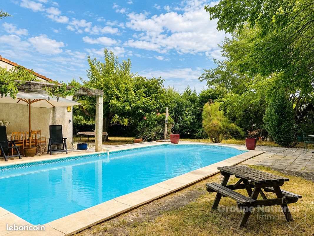 Maison à vendre, 70m², Goudargues