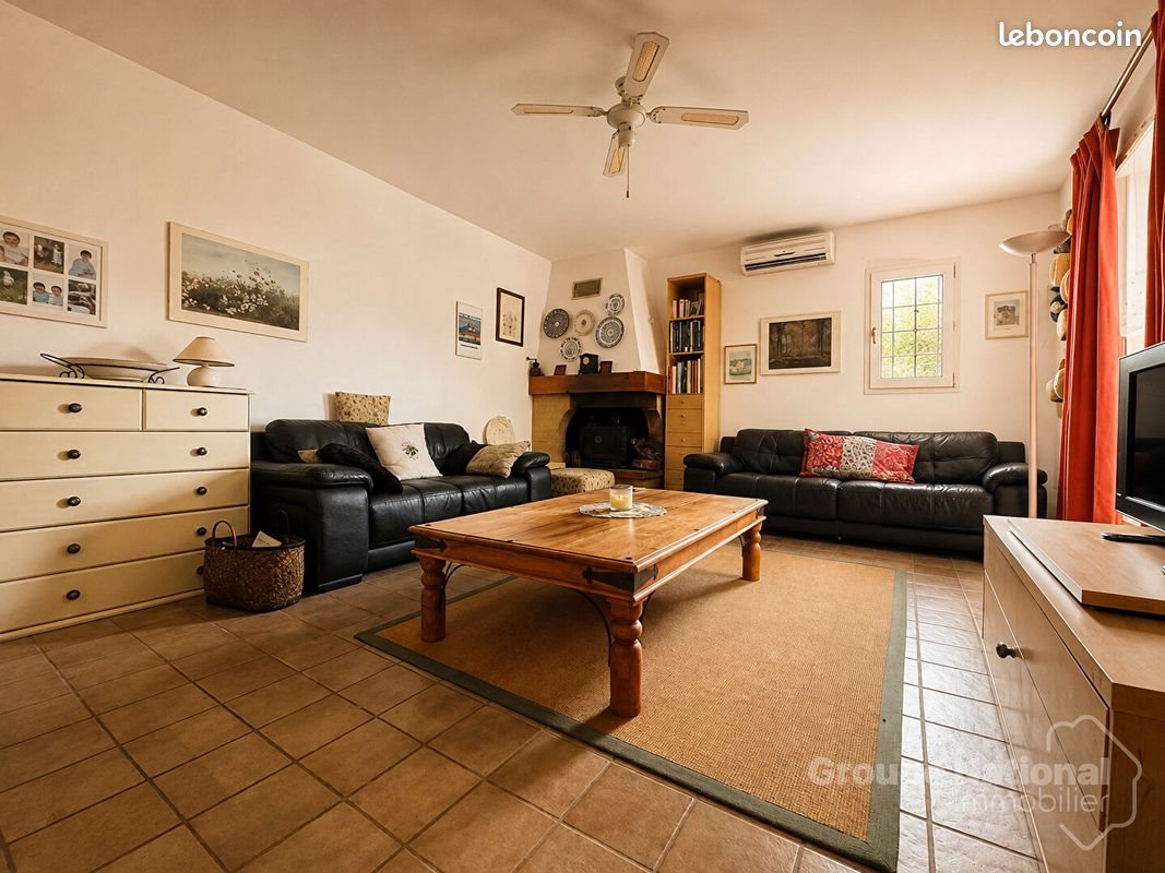 Maison à vendre, 70m², Goudargues