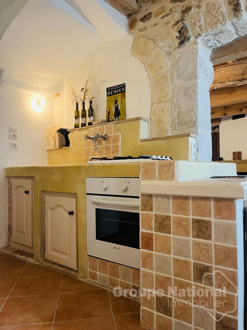 Maison à vendre, 17m², Goudargues