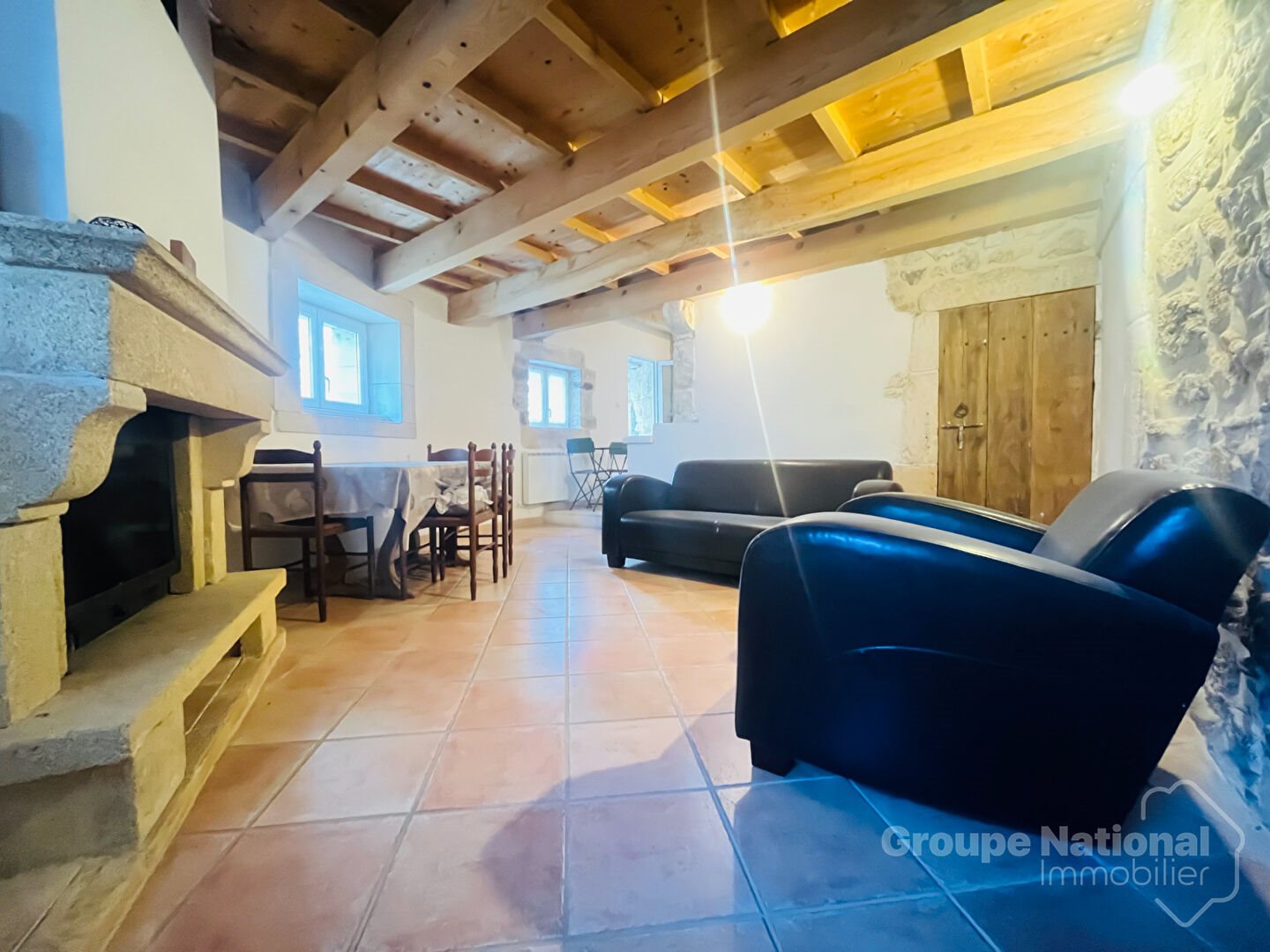 Maison à vendre, 17m², Goudargues