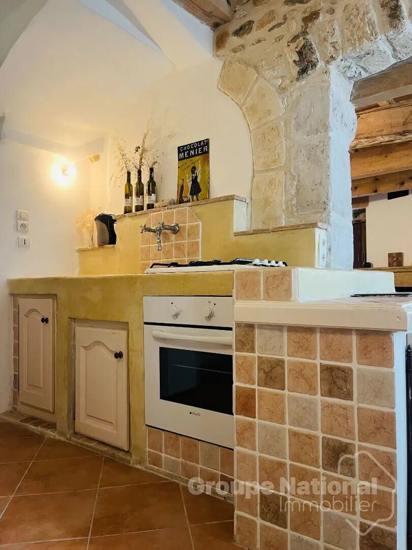Maison à vendre, 59m², Goudargues