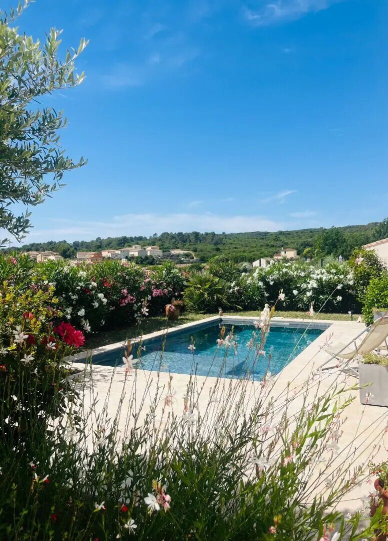 Maison à vendre, 120m², Goudargues