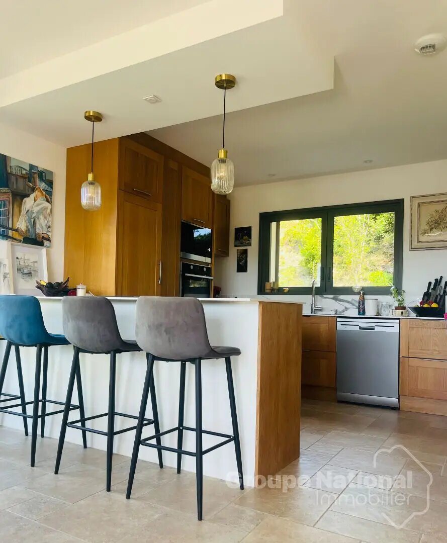 Maison à vendre, 120m², Goudargues