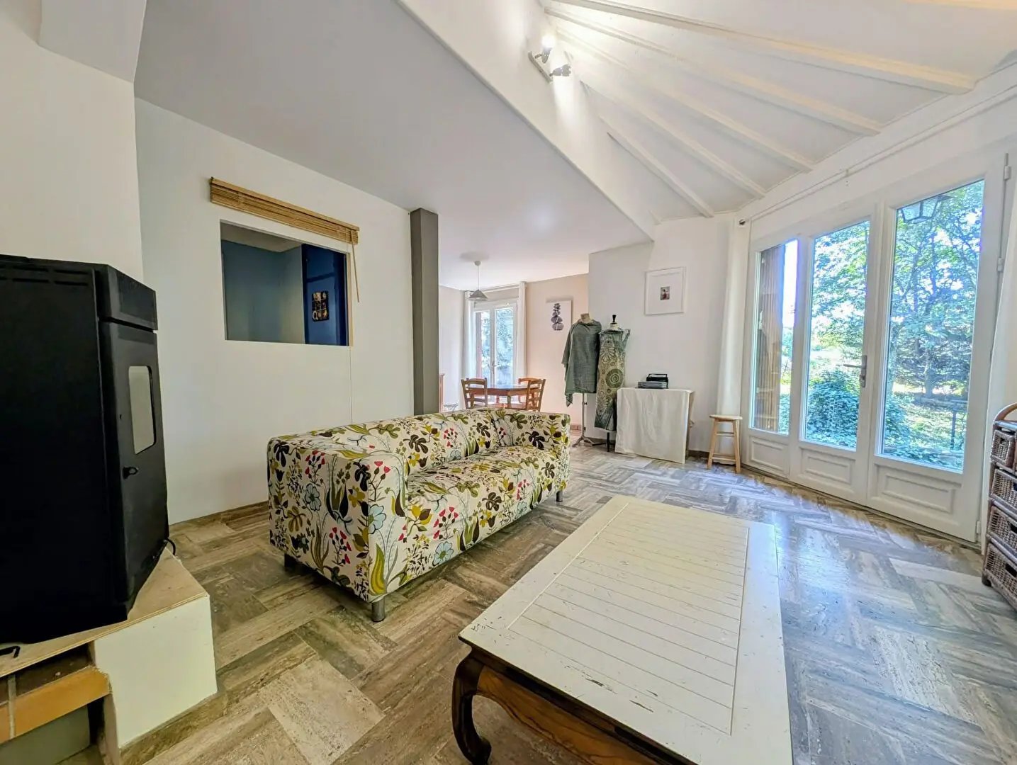 Maison à vendre, 109m², Saint-André-de-Roquepertuis