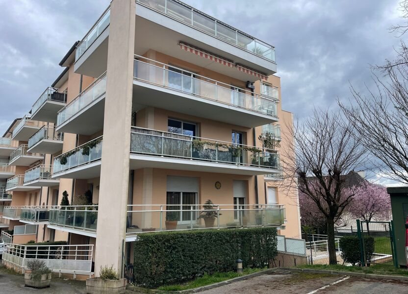 Appartement à vendre, 61m², Limoges
