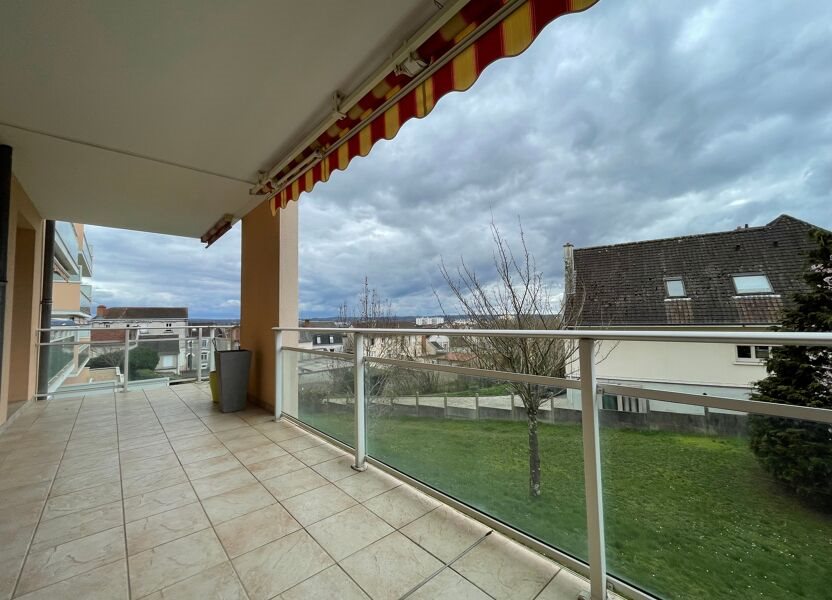 Appartement à vendre, 61m², Limoges