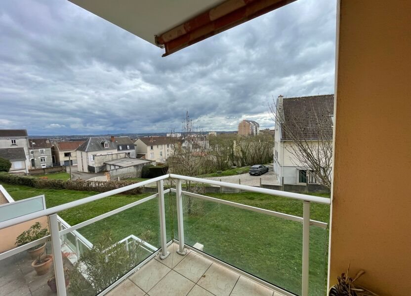 Appartement à vendre, 61m², Limoges