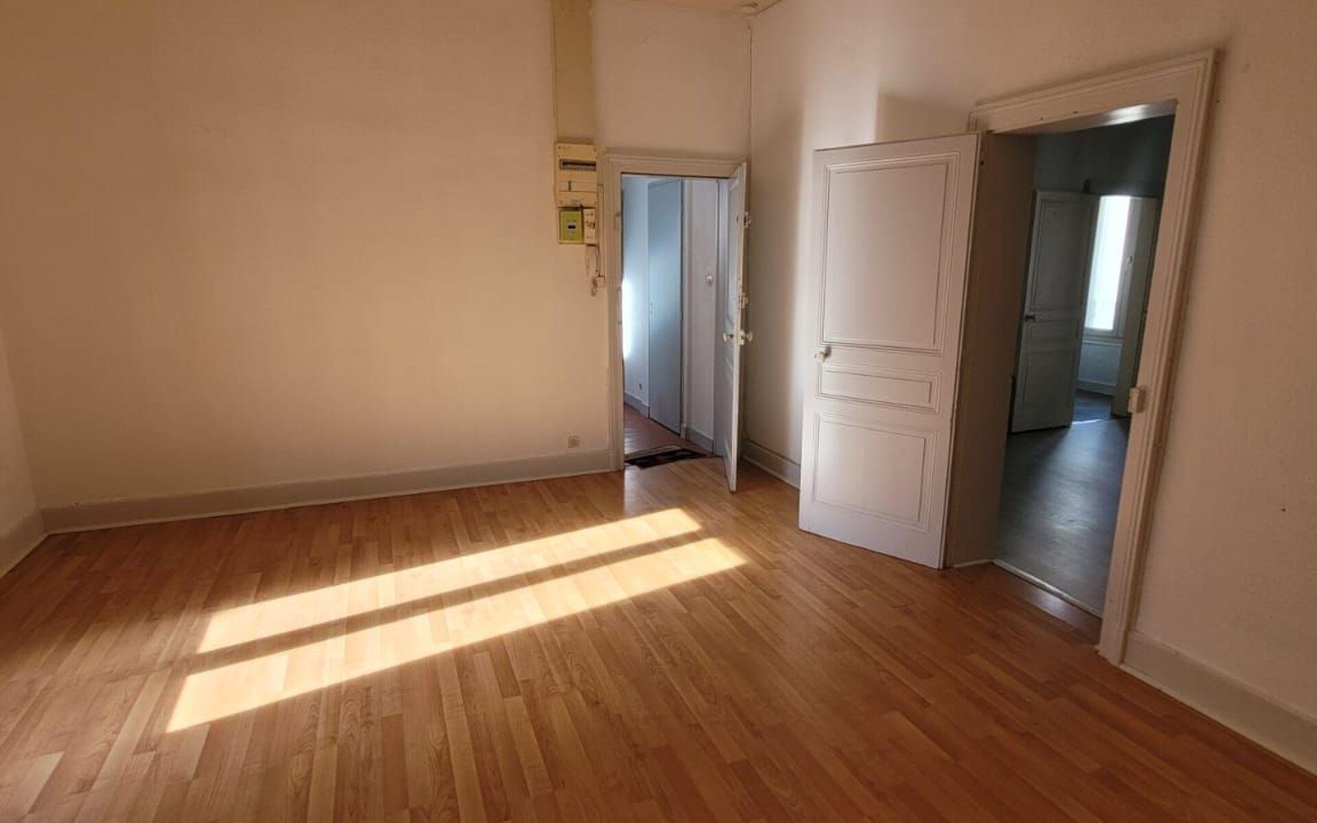 Appartement à vendre, 53m², Limoges