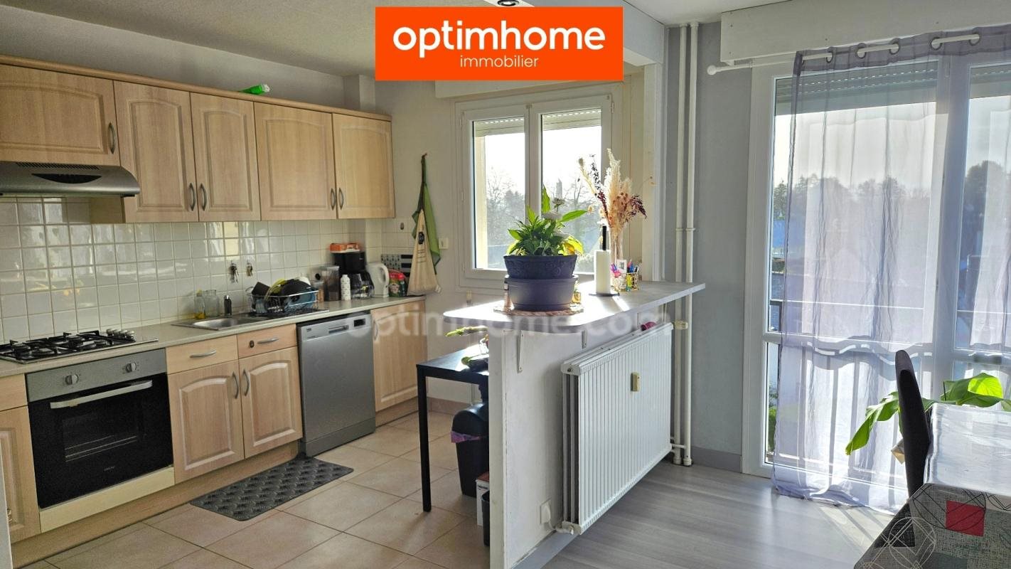 Appartement à vendre, 87m², Redon