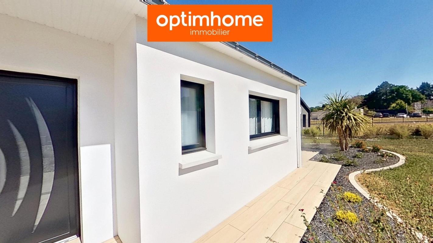 Maison à vendre, 135m², Redon
