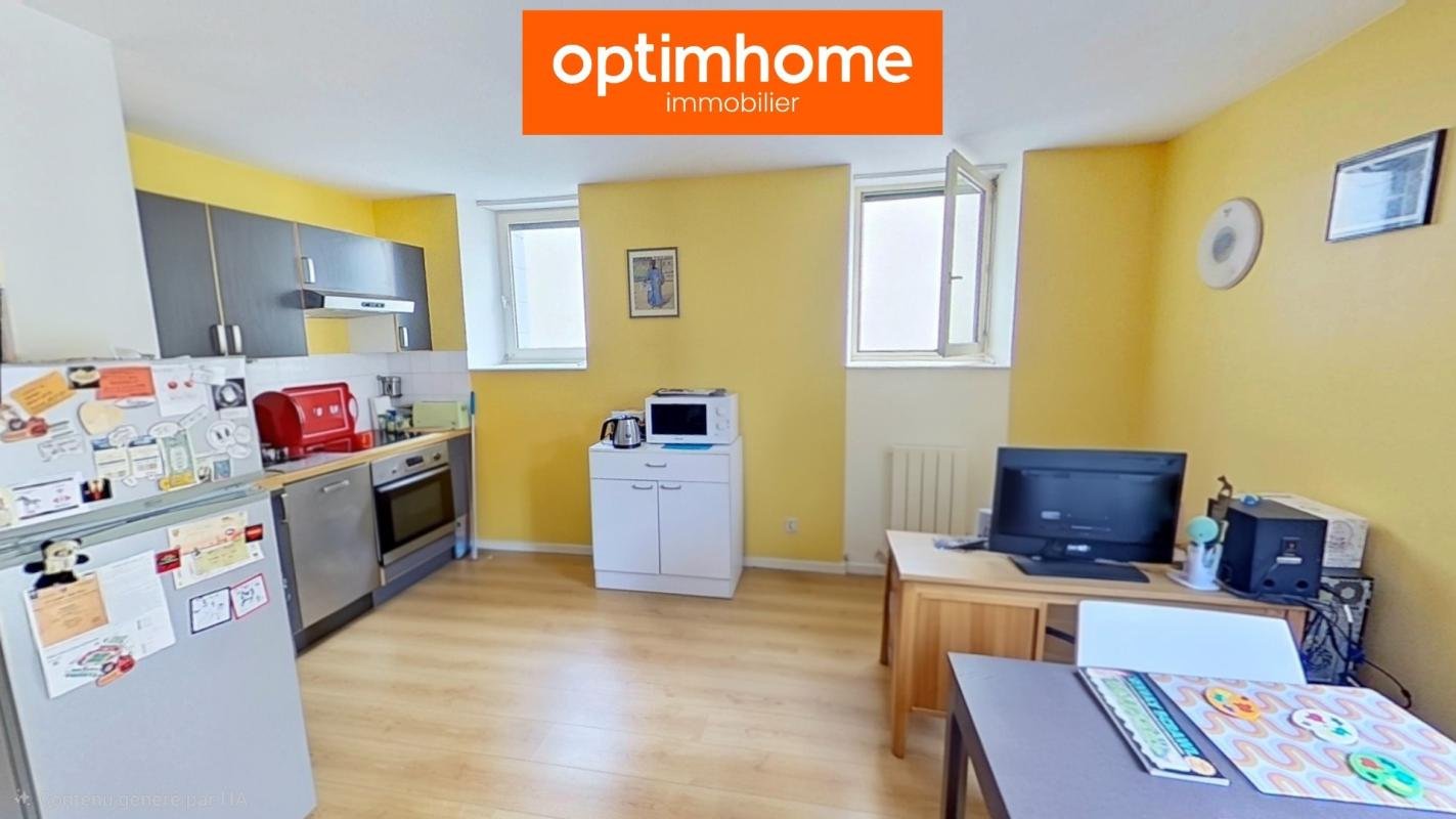 Appartement à vendre, 59m², Redon