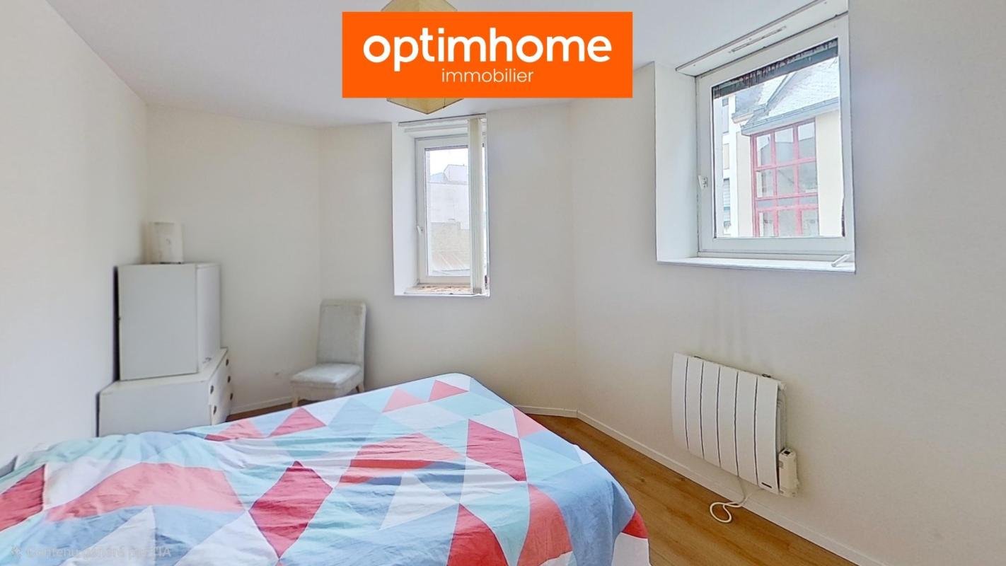 Appartement à vendre, 59m², Redon