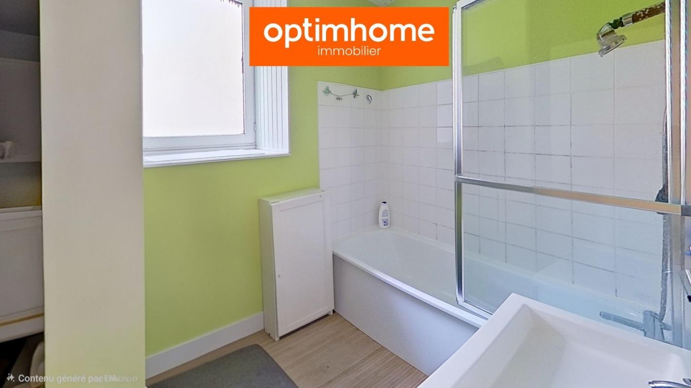 Appartement à vendre, 59m², Redon