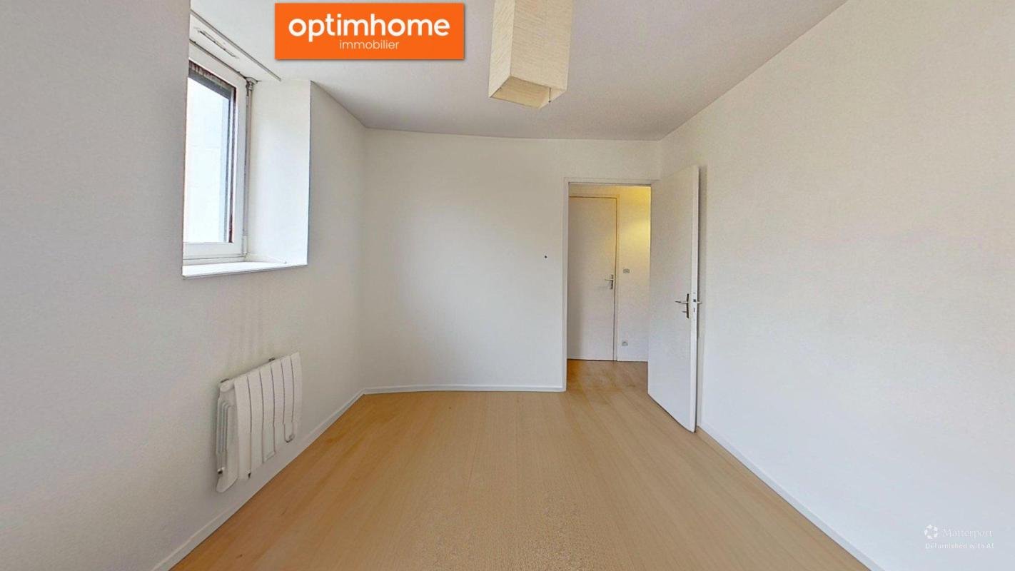 Appartement à vendre, 59m², Redon