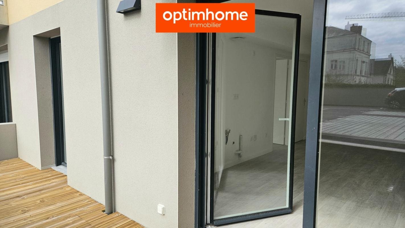 Appartement à vendre, 46m², Redon