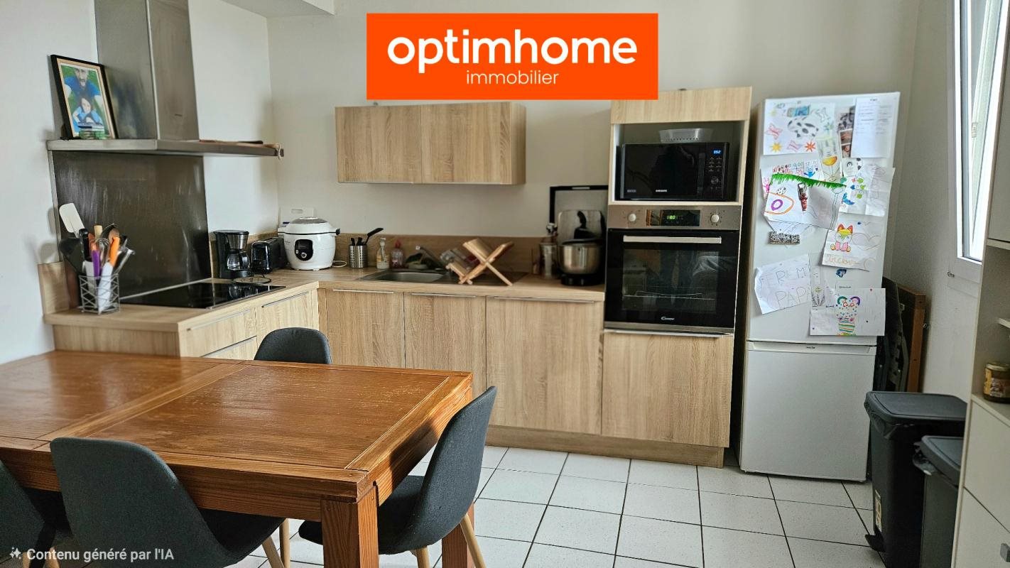 Appartement à vendre, 65m², Redon