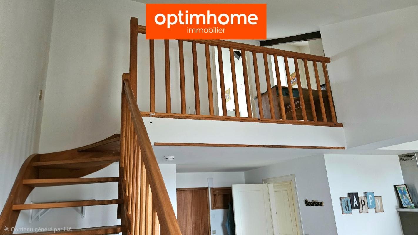 Appartement à vendre, 65m², Redon