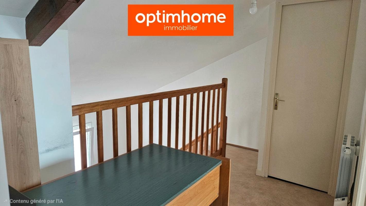 Appartement à vendre, 65m², Redon