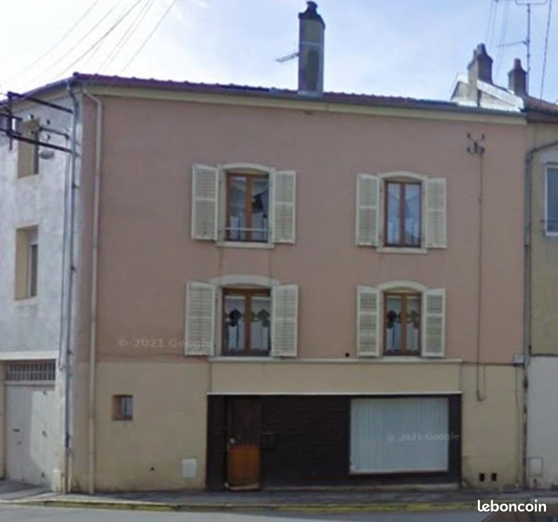 Maison à vendre, 110m², Pont-Saint-Vincent