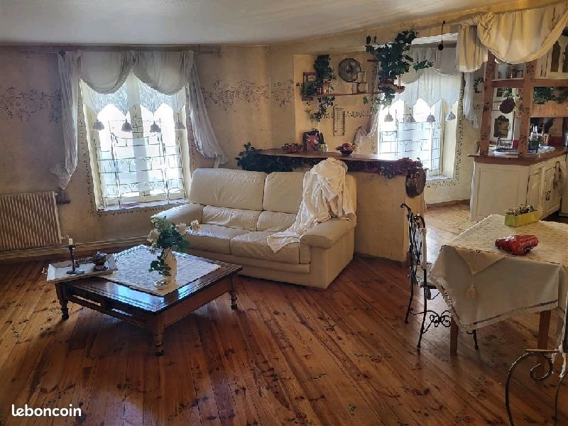 Maison à vendre, 110m², Pont-Saint-Vincent