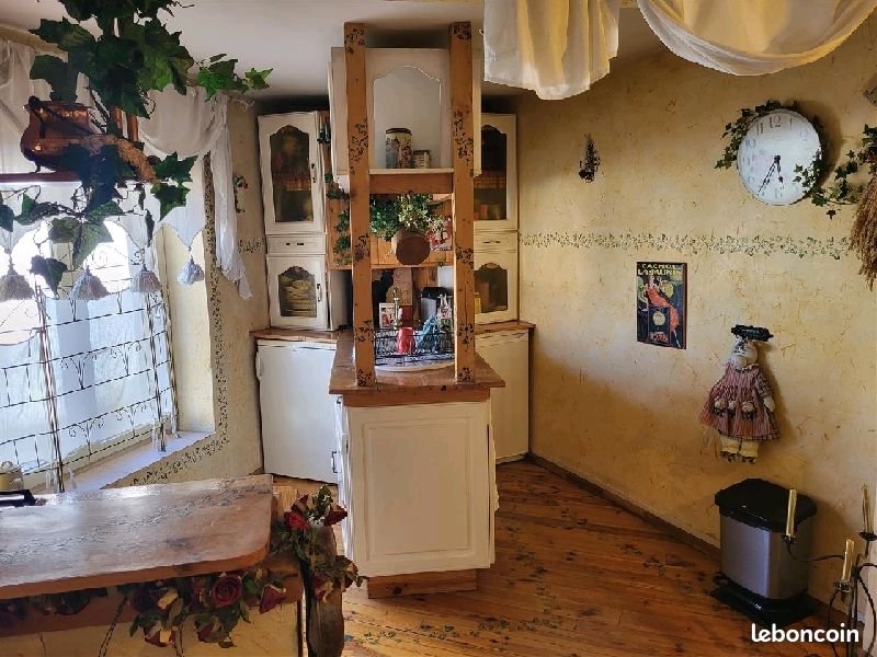 Maison à vendre, 110m², Pont-Saint-Vincent