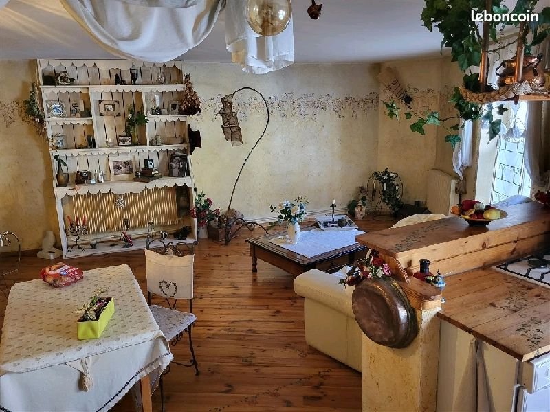 Maison à vendre, 110m², Pont-Saint-Vincent