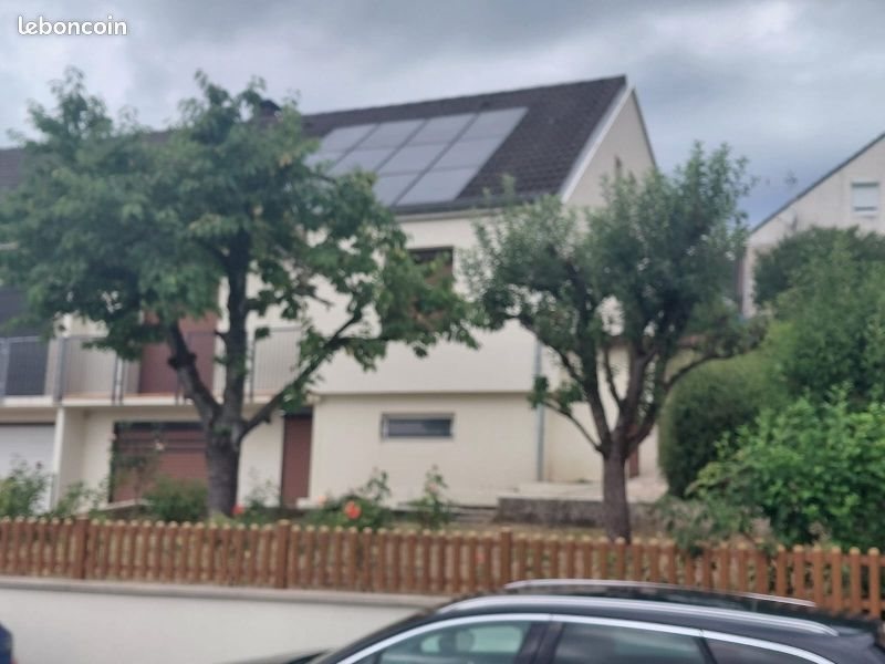 Maison à vendre, 135m², Neuves-Maisons