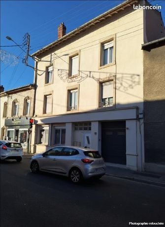 Appartement à vendre, 110m², Dombasle-sur-Meurthe