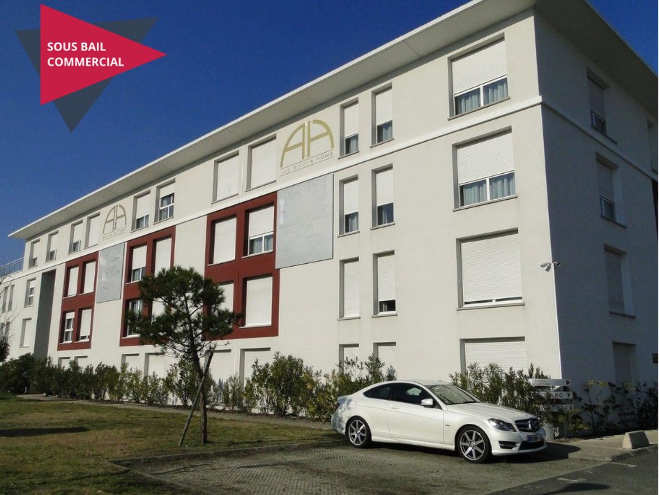 Appartement à vendre, 19m², Mérignac