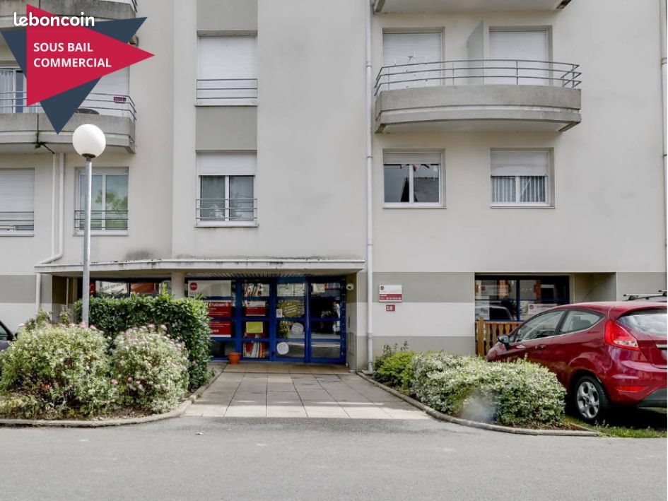 Appartement à vendre, 19m², Nantes