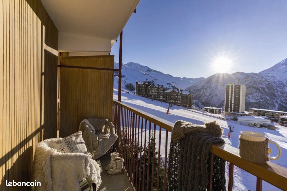 Appartement à vendre, 21m², Orcières