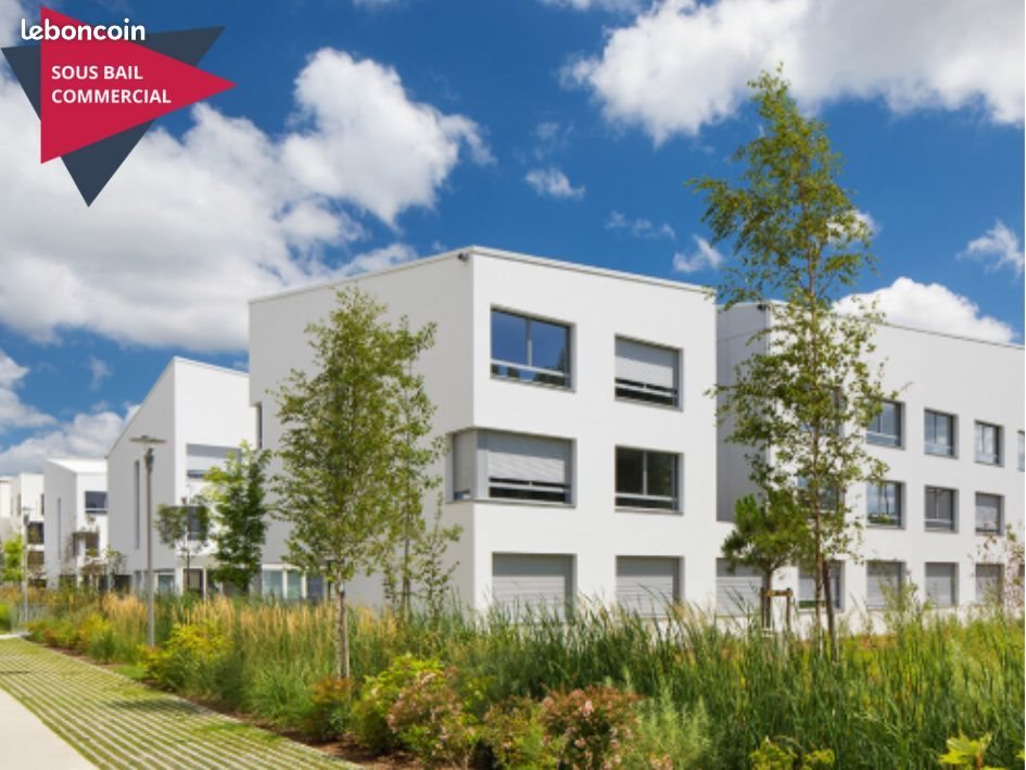 Appartement à vendre, 22m², Bègles