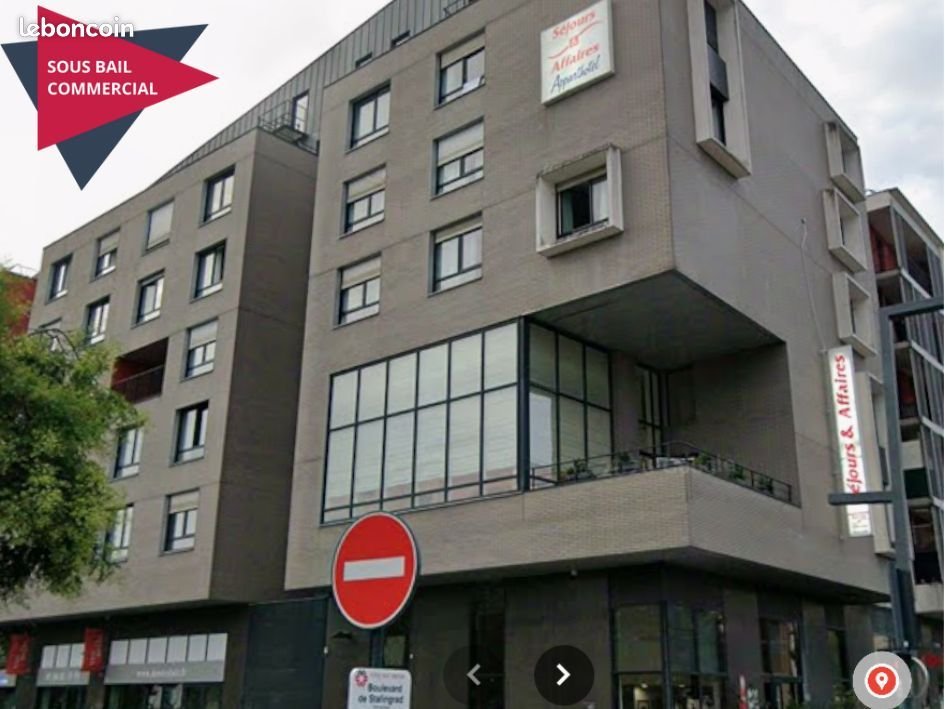 Appartement à vendre, 27m², Vitry-sur-Seine