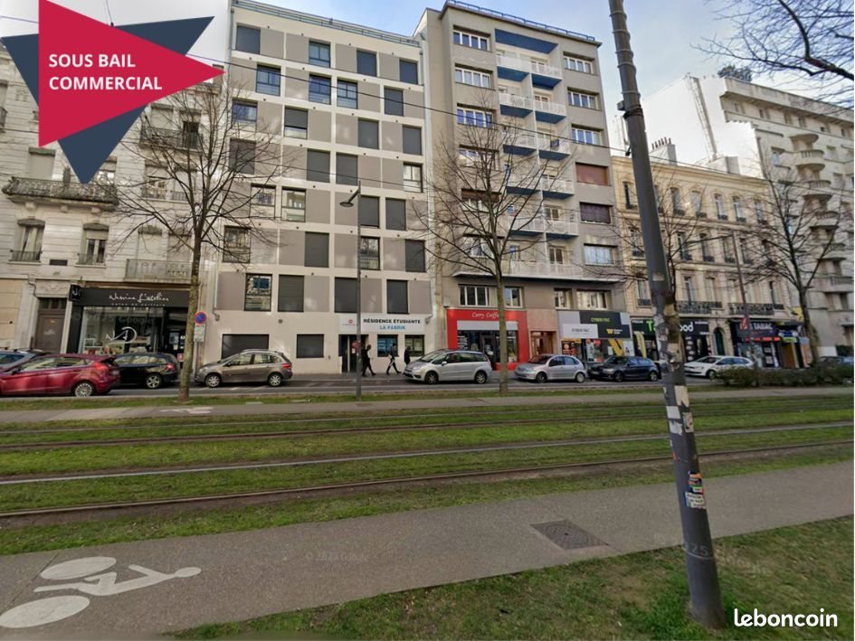 Appartement à vendre, 18m², Saint-Etienne