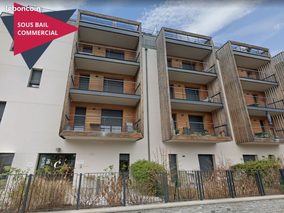 Appartement à vendre, 48m², Chambéry
