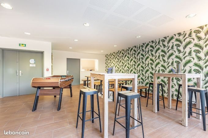 Appartement à vendre, 20m², Vanves