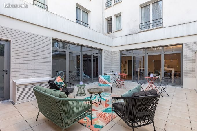 Appartement à vendre, 20m², Vanves