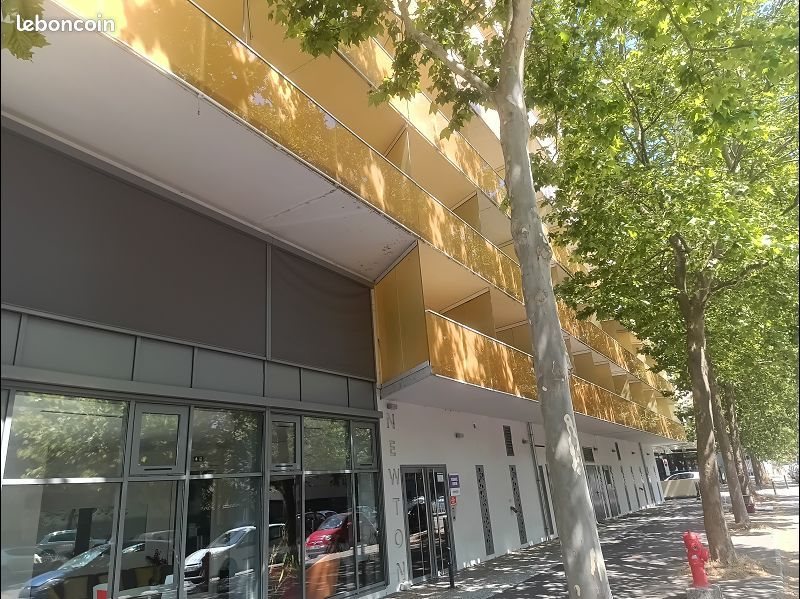 Appartement à vendre, 20m², Toulouse